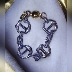 Alexa Rae By Melania Clara Bar Resort Collection Sailing Bracelet NEW